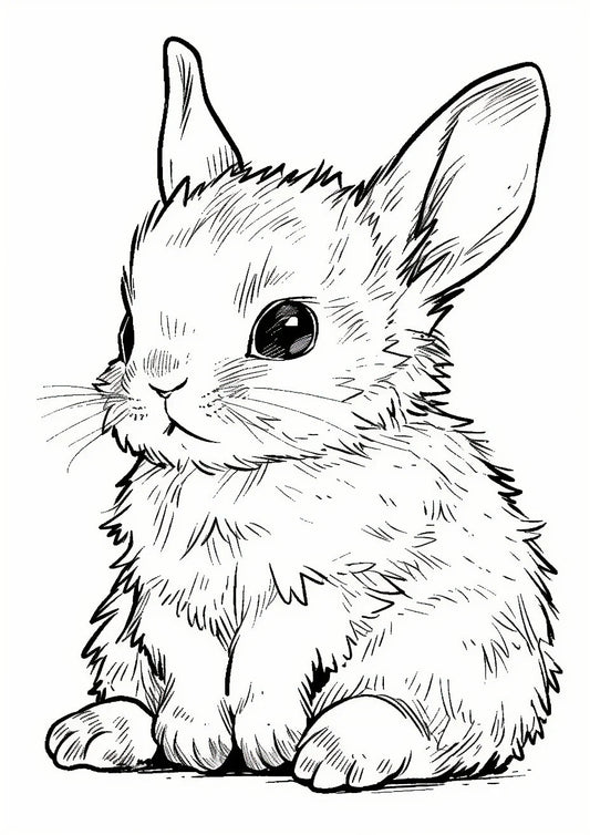 Baby Bunny